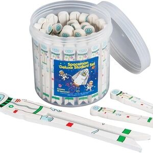 Spaceman Deluxe Student Set